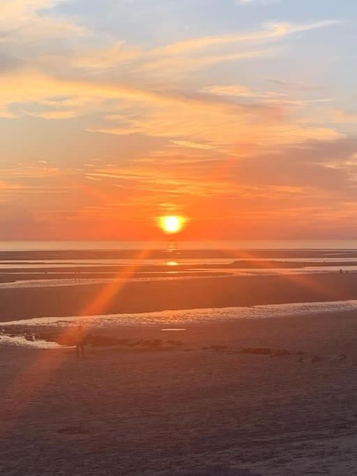 Vue Mer Berck Exteriör bild