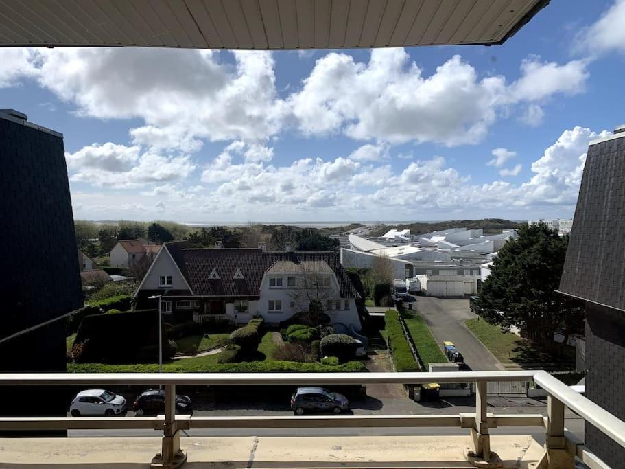 Vue Mer Berck Exteriör bild