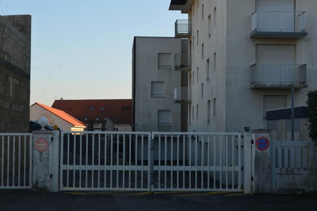 Vue Mer Berck Exteriör bild