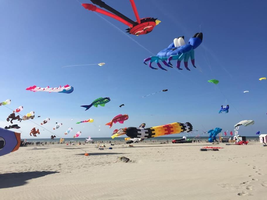 Vue Mer Berck Exteriör bild