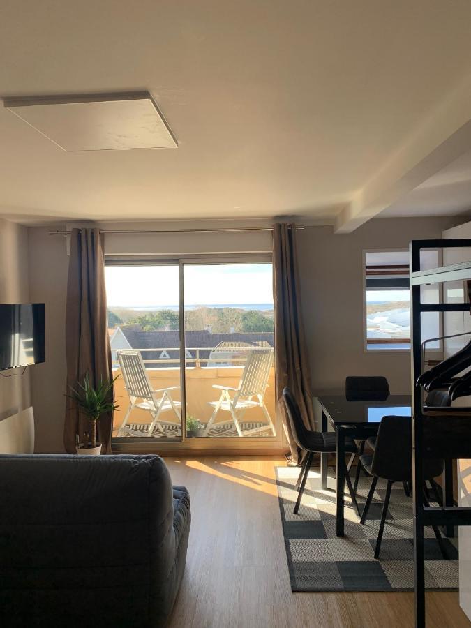 Vue Mer Berck Exteriör bild