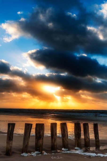Vue Mer Berck Exteriör bild