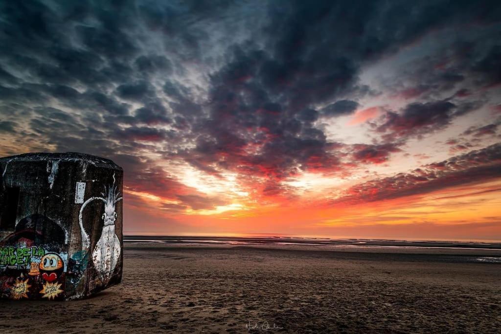 Vue Mer Berck Exteriör bild