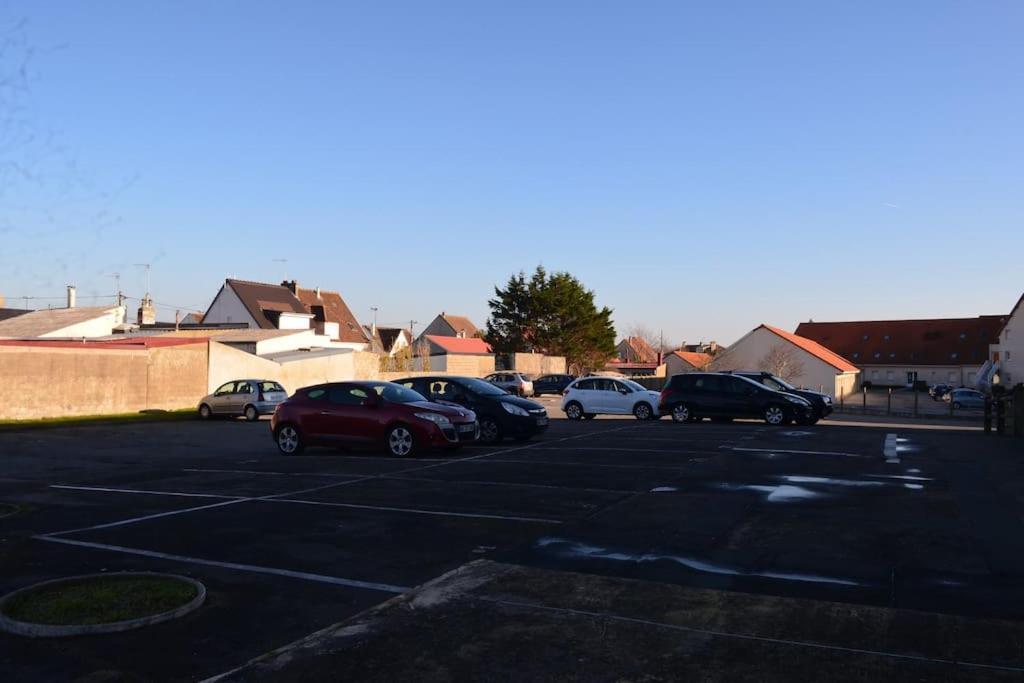 Vue Mer Berck Exteriör bild